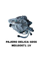 Генератор DELICA PAGERO 4D56 90-00/ E33 1.8 DIZ 88-92/CPEC VAGON 1,8 86-98 DIZ 4D68, 4D65, 4D56, 4D68T, 4D65T, 4D56T