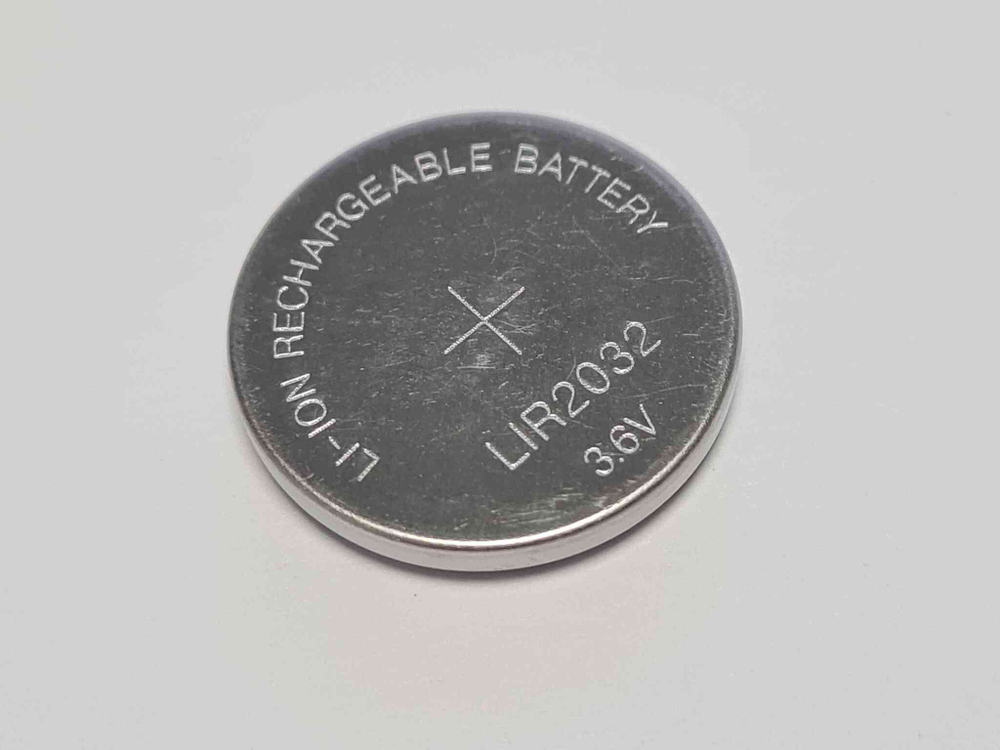 Аккумулятор ET LIR2032 PK1