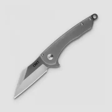 Складной нож CRKT Robert Carter Design Jettison CR/6120 c клинком из стали 8Cr13MoV, рукоять титан