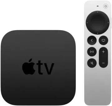 Apple TV 4K, 32 ГБ (2-го поколения)