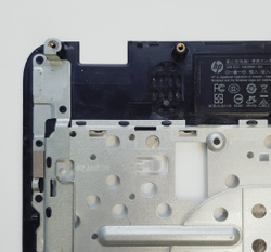 Верхняя часть корпуса (палмрест) JTE36R65TP503 EAR65003070 REV: 3A HP 15-e011sr и др HP 15 серии