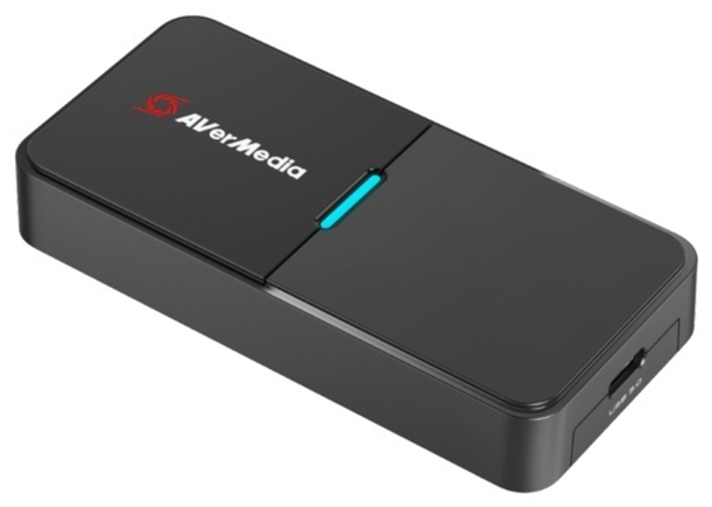 Карта видеозахвата AverMedia Live Streamer CAP 4K BU113 61BU113000AM