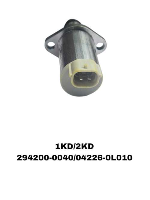 ЭЛЕКТРО МАГНИТНЫЙ КЛАПАН ТНВД Hilux 2005- 1KD/2KD