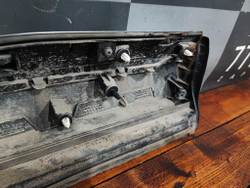 Накладка двери задней левой Haval F7x 1 19-22 Б/У Оригинал 5500119XKQ02B