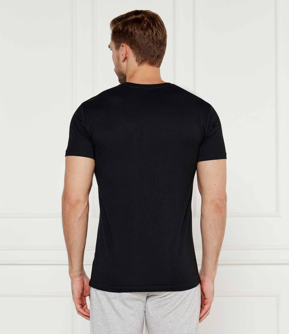 Футболка 3шт. POLO RALPH LAUREN - черный(714936903)