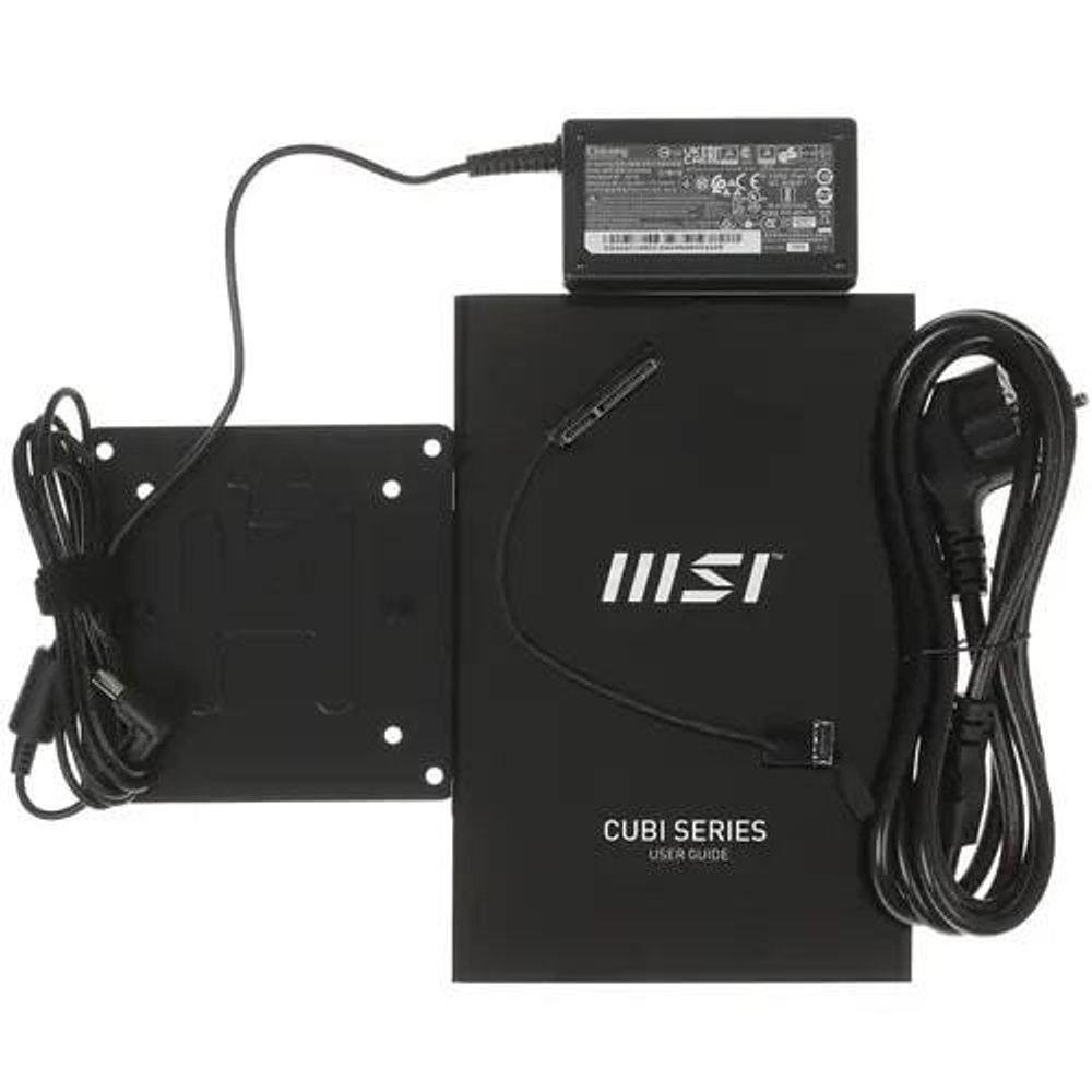 Неттоп  MSI Cubi N ADL-016BRU slim