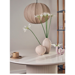 Стол обеденный loun, D120 см, белый