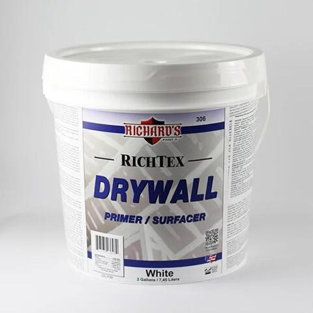 Укрывной грунт Richard's RICH TEX DRYWALL