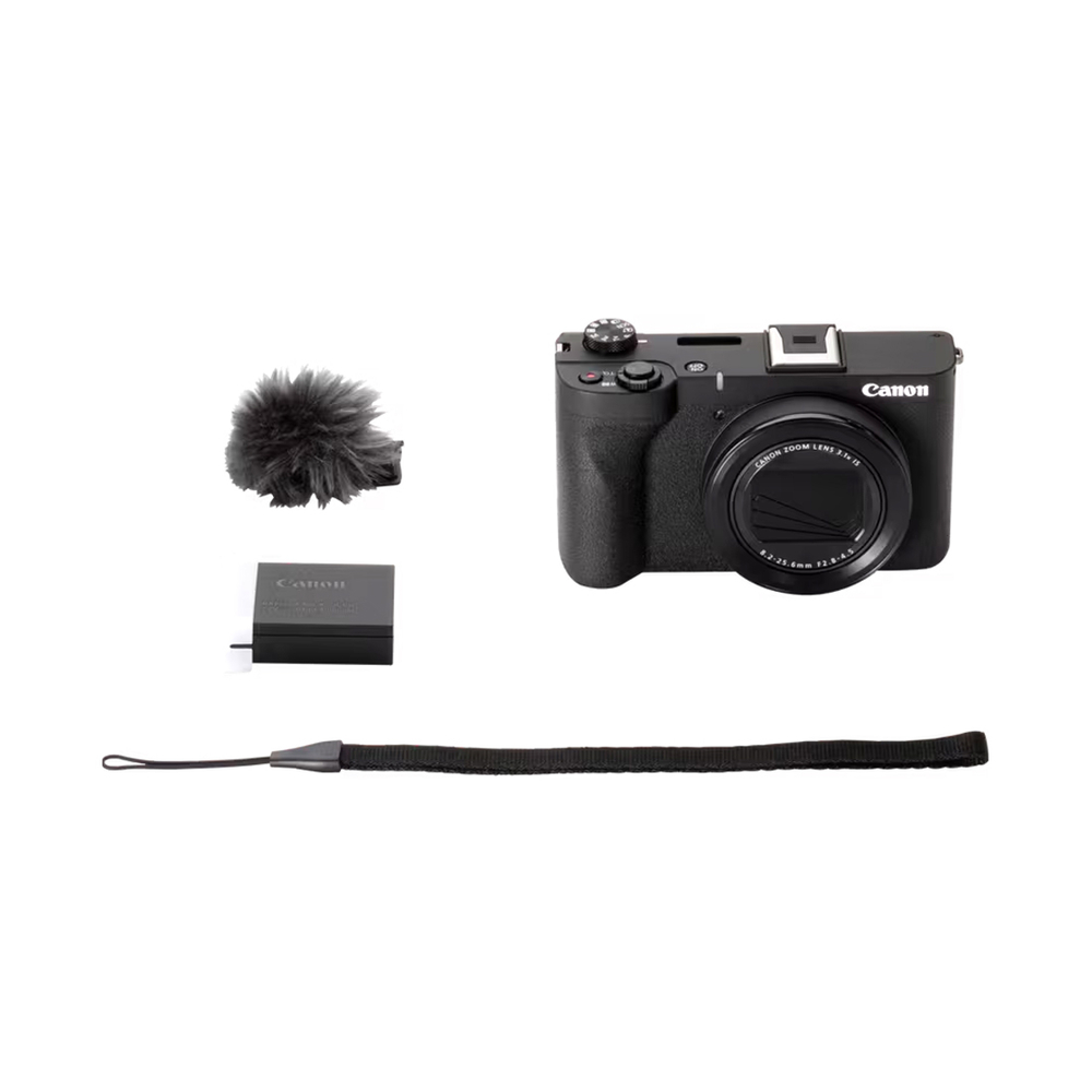 Цифровой фотоаппарат Canon PowerShot V1