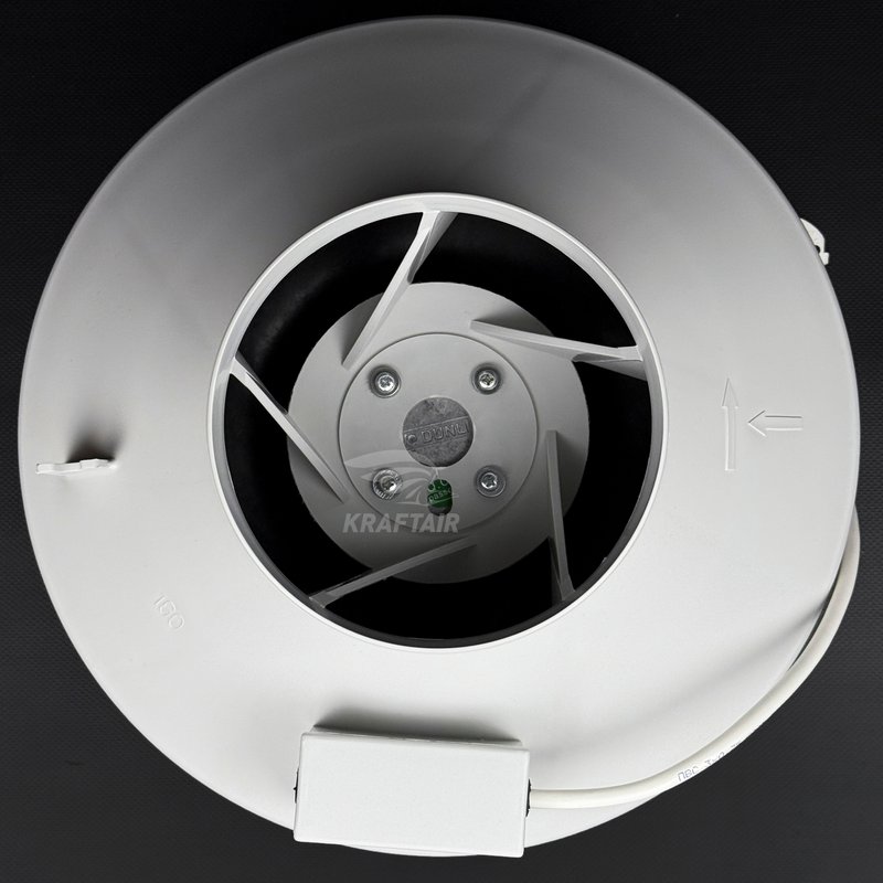 Вентилятор канальный ВКК-160 EC