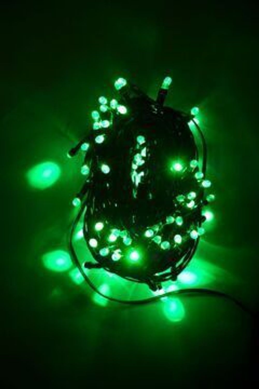 Уличная гирлянда С режимами: Цветная "Классик GT" (24В) - на елку от 3 до 30 м