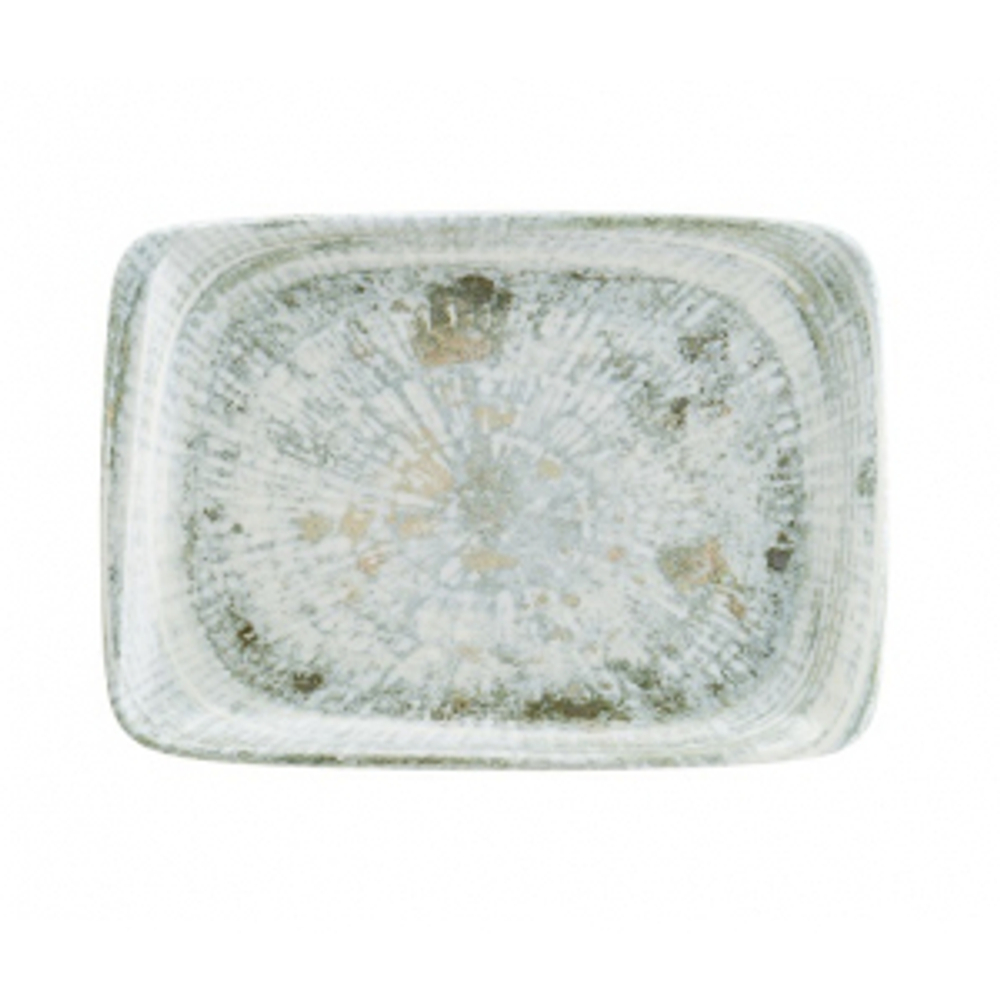 Блюдо прямоуг. 230*160 мм. Одэтт, форма Мув /1/12/