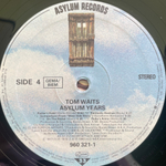 Tom Waits ‎– Asylum Years 2LP (Европа 1984г.)