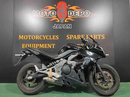 Kawasaki Ninja 400R , 2011