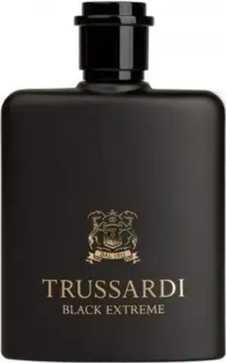 Мужская туалетная вода Trussardi Black Extreme EDT 50 мл