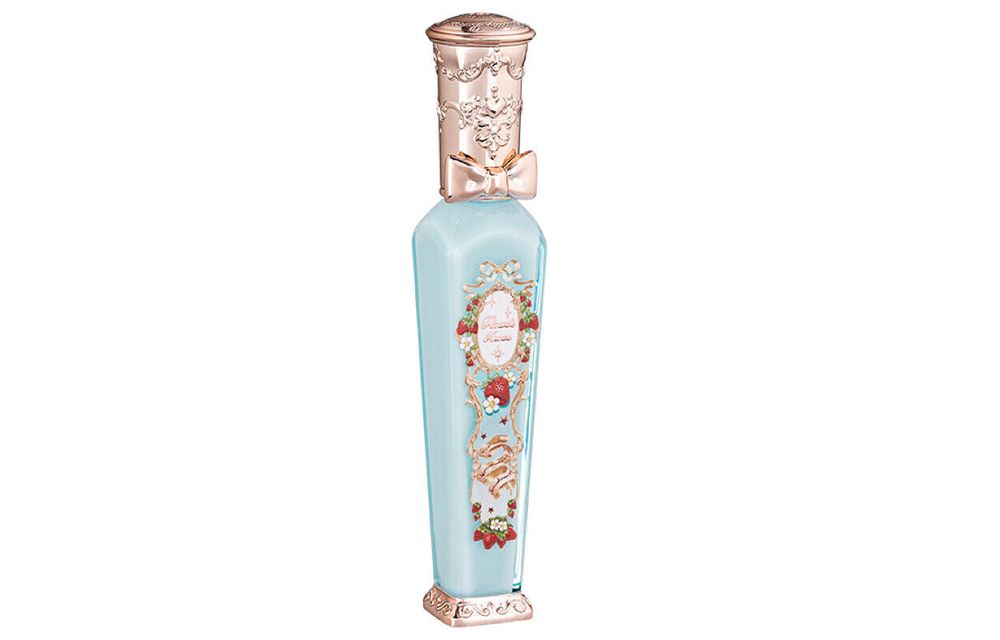 FlowerKnows Strawberry Rococo Cloud Lip Balm Матовыйe Look 3.5ml