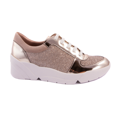 Кроссовки Wonders D8101 золото