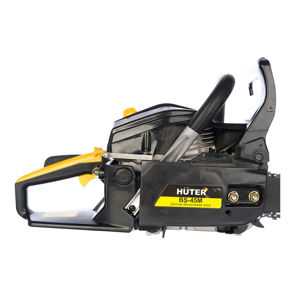 Цепная бензопила Huter BS-45М