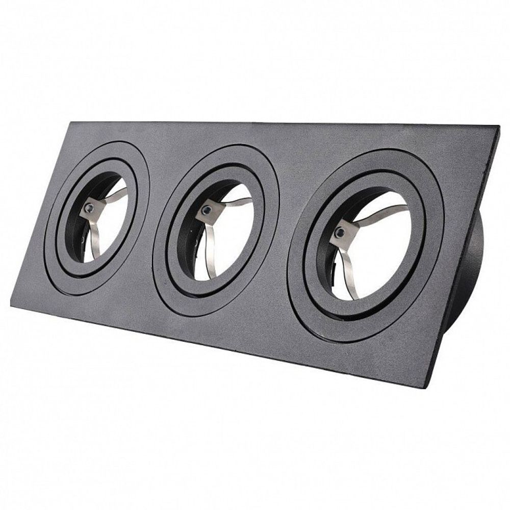 Встраиваемый светильник Lucia Tucci LTP LTP-D012Q-03GU10-B