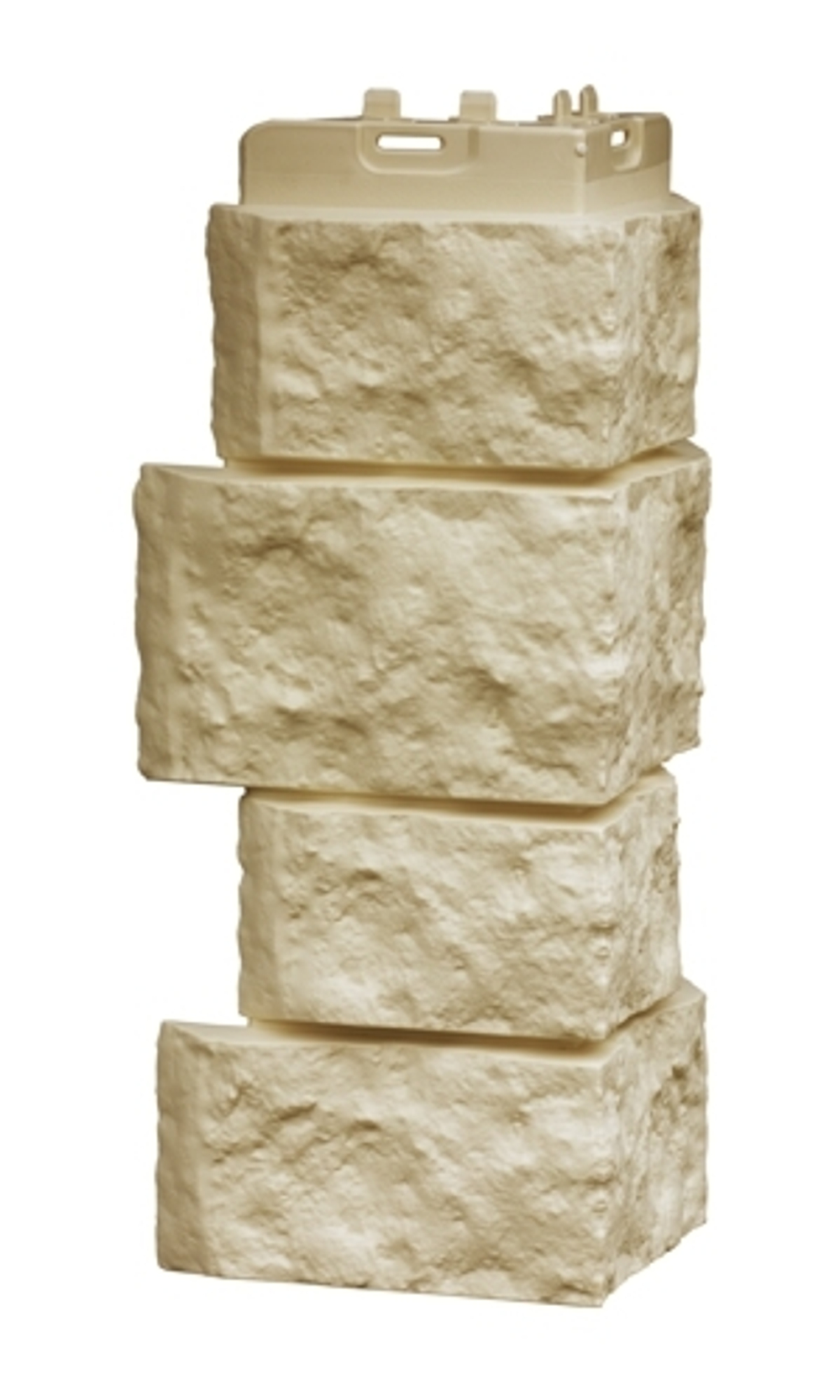 Угол наружный Grand Line Дикий камень Стандарт Бежевый