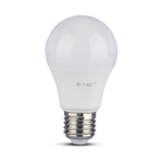 Лампа светодиодная V-TAC, E27, 9 Вт, 6400К, SKU 230