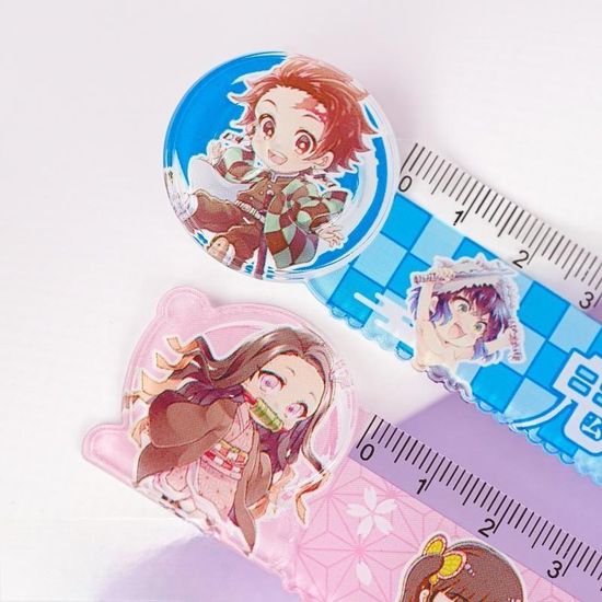 Линейка Demon Slayer, Клинок рассекающий демонов