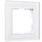 Рамка на 1 пост Werkel Favorit белый матовый W0011105 4690389159015