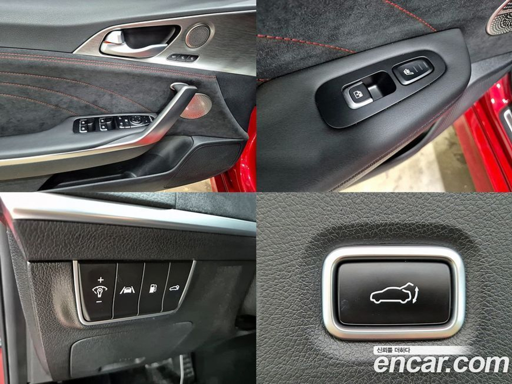 Kia Stinger Meister 2.5 MASTER 아크로 Editions (01.2022)