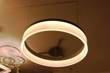 светодиодная люстра RING 60 ( ELITE LED LIGHTS)