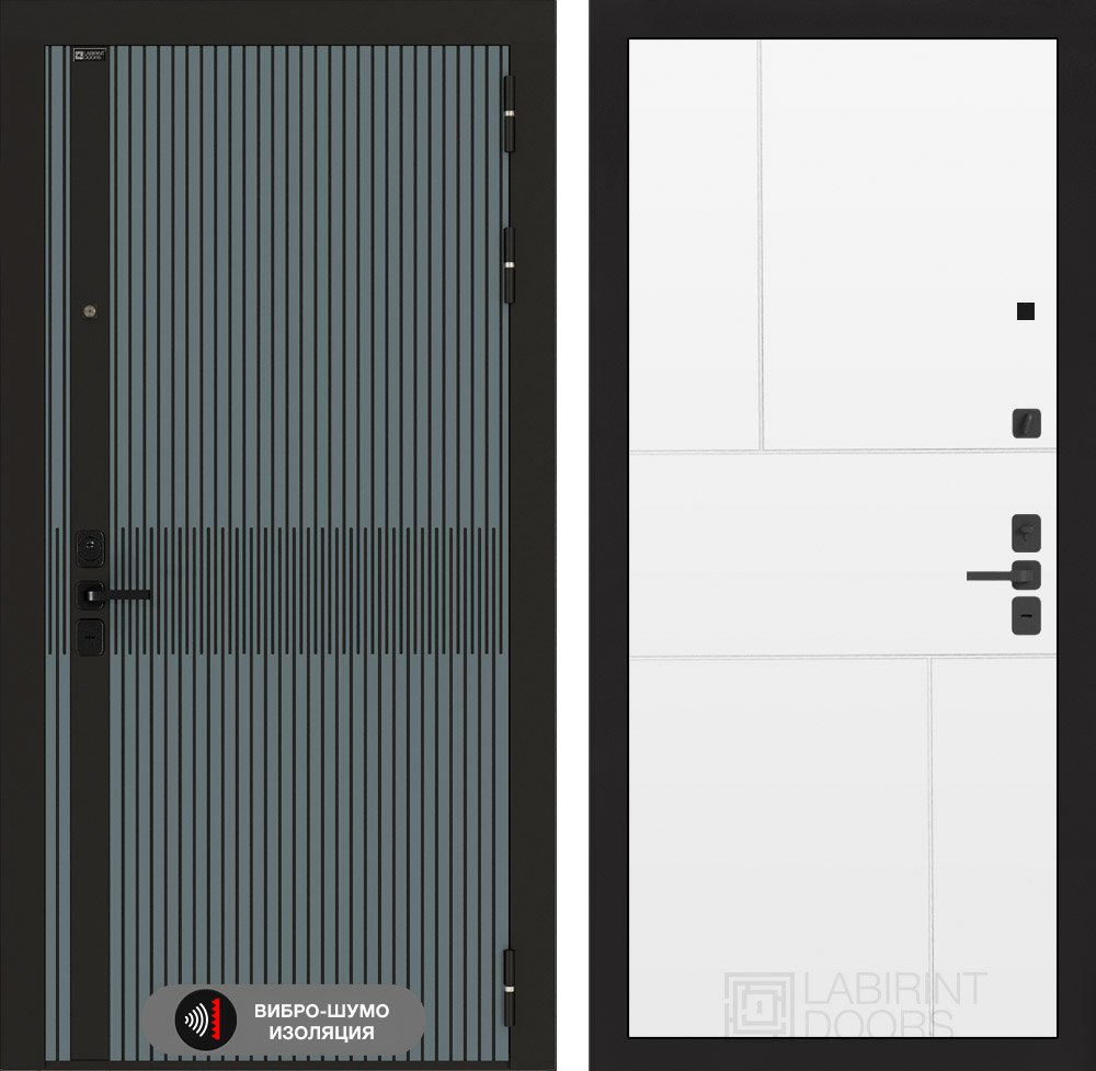 Иссида 21 белый софт
