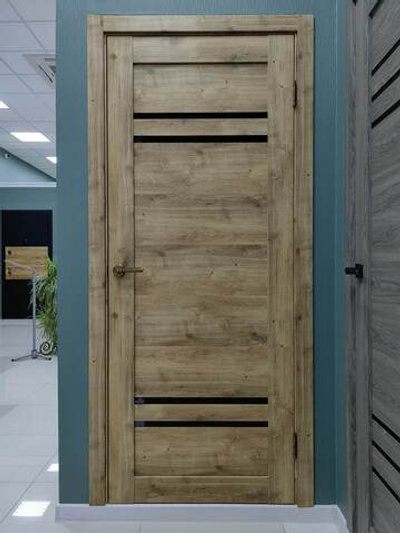 Царговая межкомнатная дверь Лайн-Дор "Кватро"