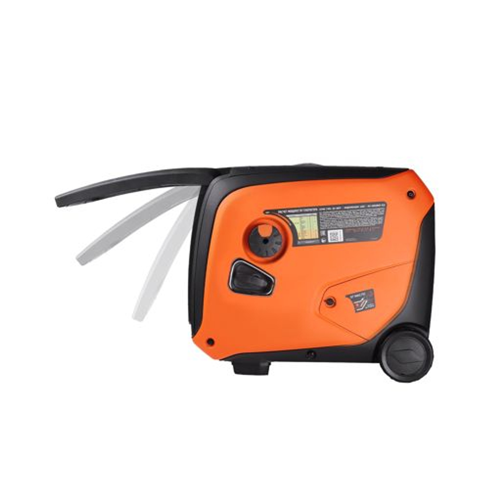 Генератор инверторный PATRIOT iGX 4000AWSP