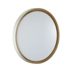 7645/ELN COLOR SN 158 Светильник пластик/белый/оранжевый LED 76Вт 3000/4000/6000К D520 IP43 CCT KISIL