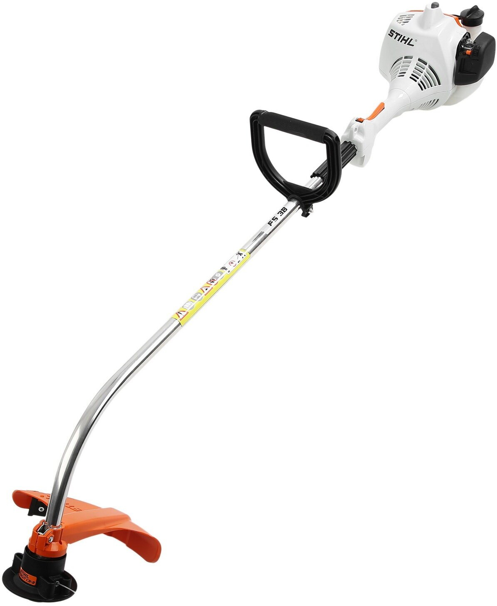 Мотокоса Stihl FS 38 AutoCut C6-2 4140-012-2315, двухтактный двигатель, оранжевая