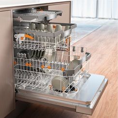 Встраиваемая посудомоечная машина Miele G 7731 SCi AD 125 Gala Edition