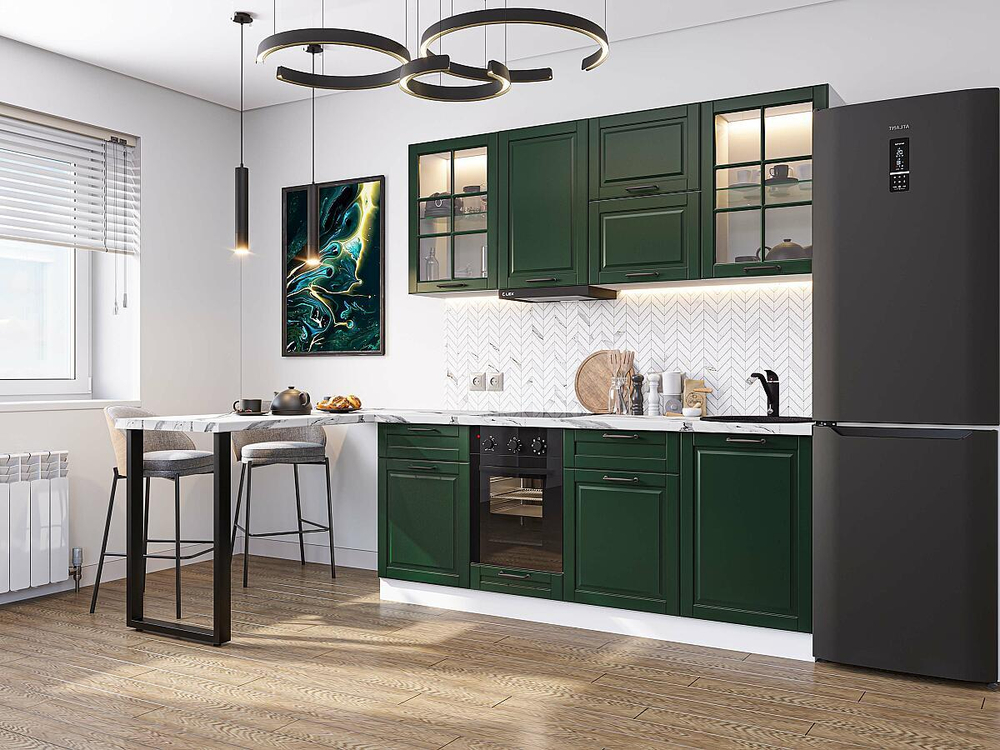 Дублин-03 Special Green