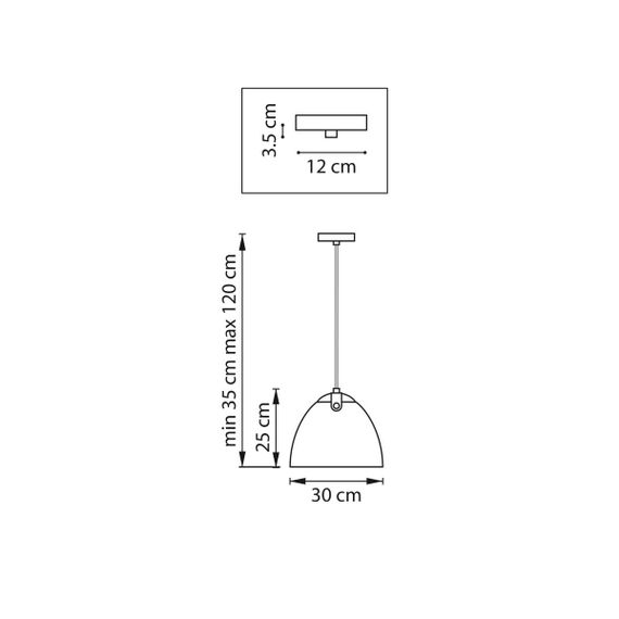 Подвес Loft Lightstar 765047