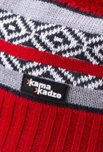 Шапка Kama KW06 Red (US:M)