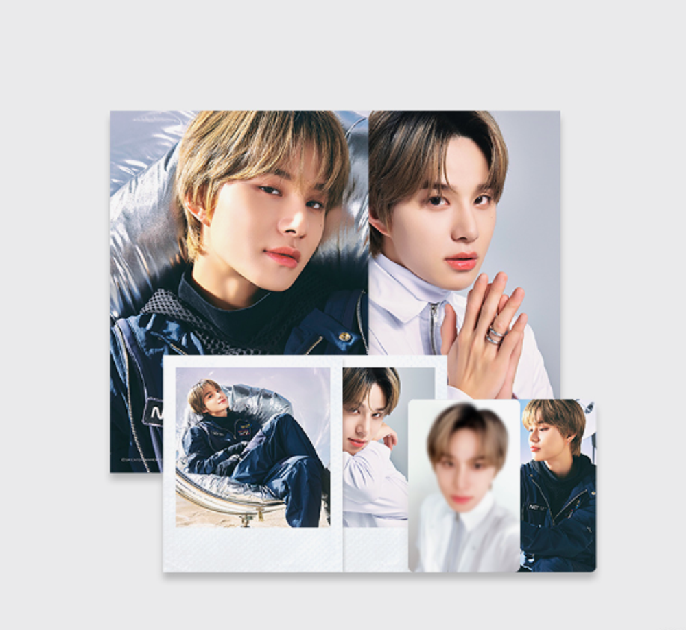 PHOTO PACK (NCT 127 Ver.) / 2024 SEASON'S GREETINGS OFFICIAL MD