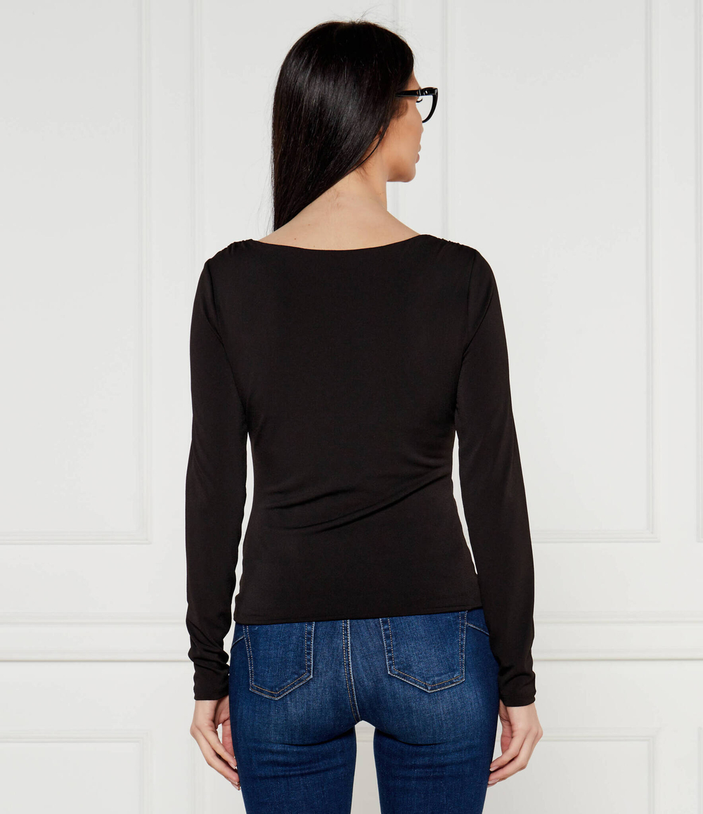 Блузка OLGA Marciano Guess - черный(4BGP04 6284A)