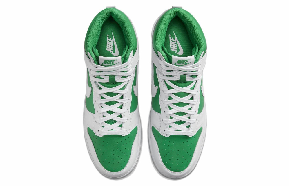 Кроссовки Nike Dunk "Stadium Green And White"