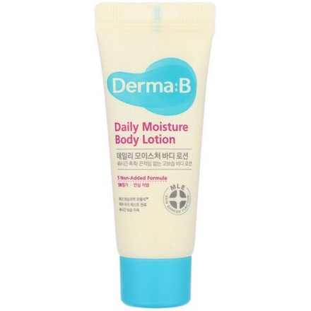 Ламеллярный лосьон для тела Derma:B Daily Moisture Body Lotion