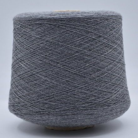 Zegna Baruffa Lane Borgosesia Art. Cashwool (серый меланж)