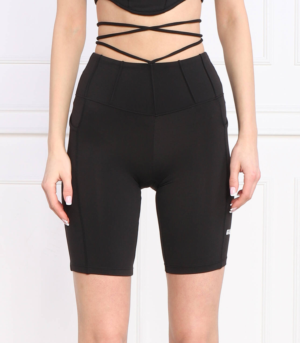 велосипедки GUESS ACTIVE - черный(V3GD02 MC04Z)