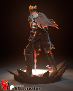 Фигурка Душа Синды Dark souls