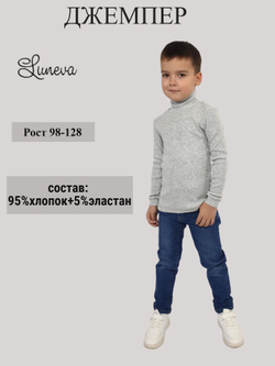 19-06-2 Джемпер для мальчика