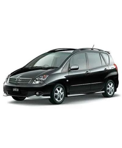 Toyota Corolla Spacio 2 поколение E120 (05.2001 - 06.2007)