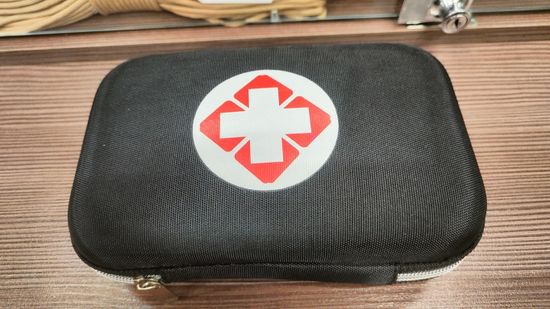 Аптечка медицинская "дорожная" укомлектованная