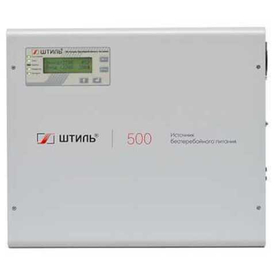 ИБП Штиль SW500SL