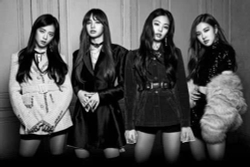 Альбом BLACKPINK - Square Up 1st Mini Album RANDOM Version